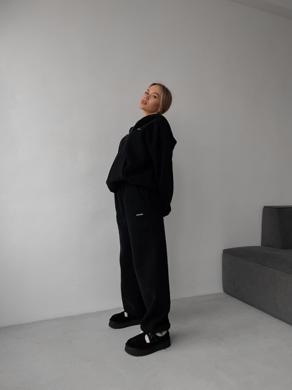 Pants MOVE Winter — Black