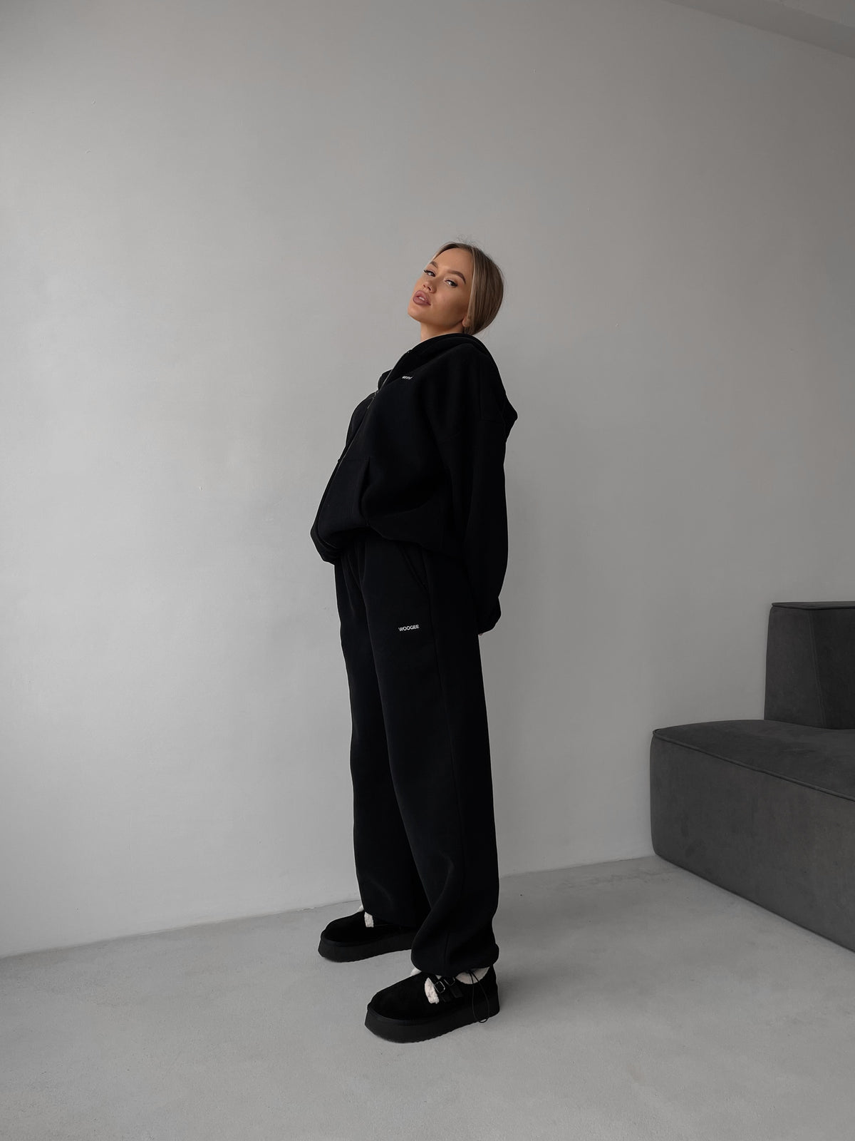 Pants MOVE Winter — Black