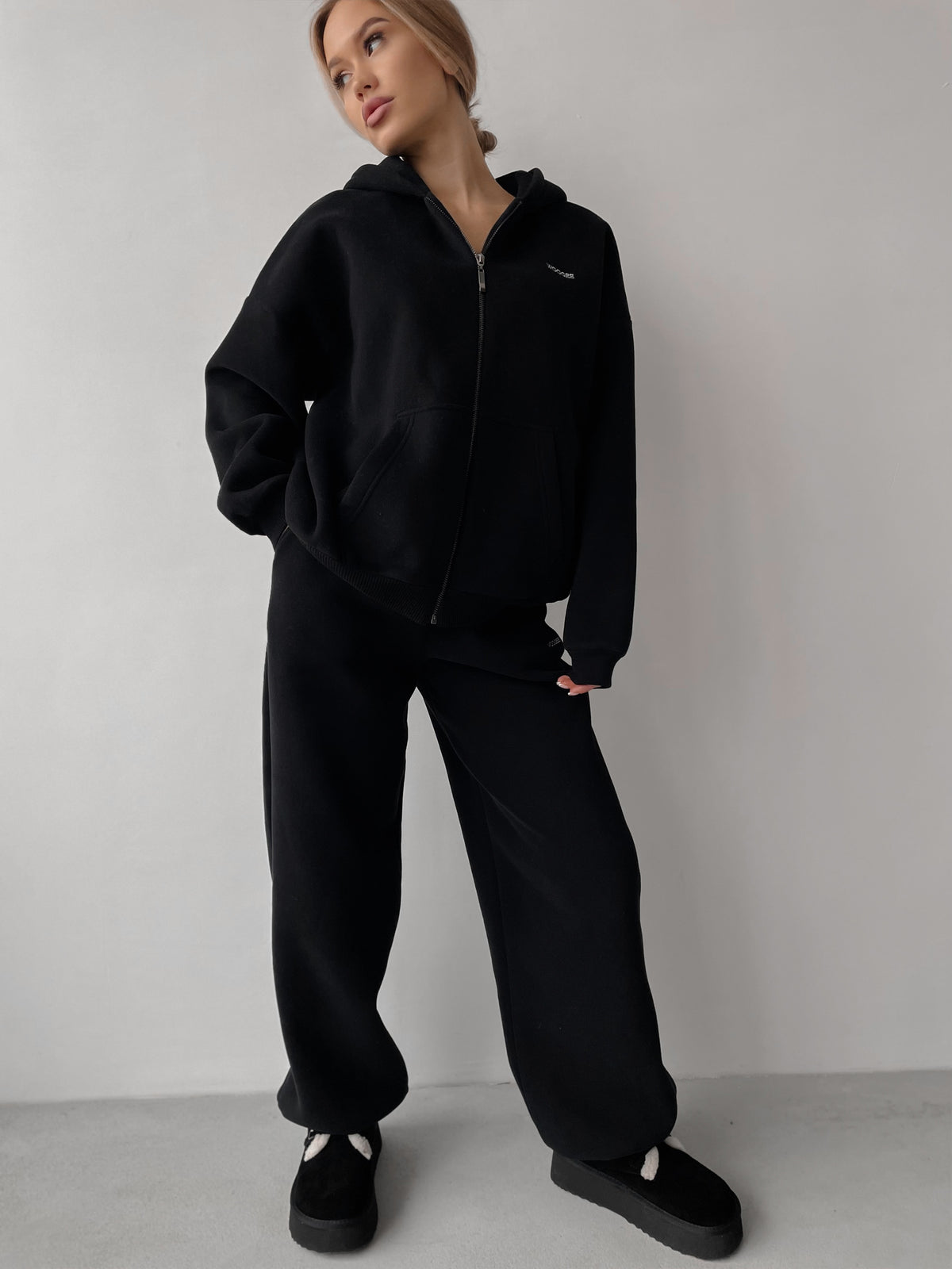 Pants MOVE Winter — Black