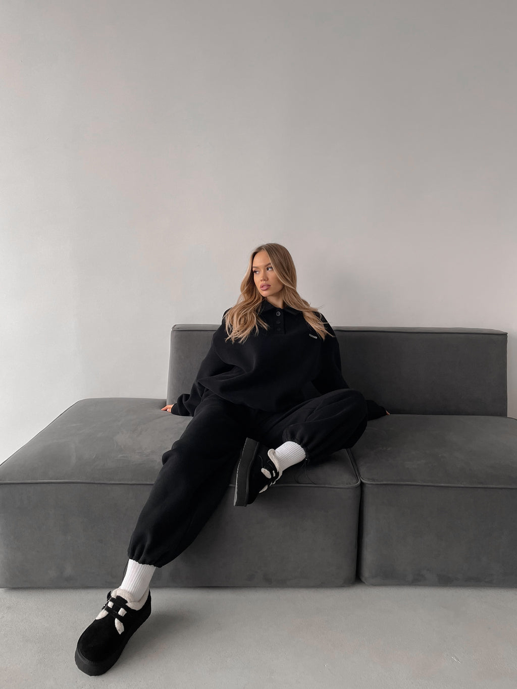 Pants MOVE Winter — Black