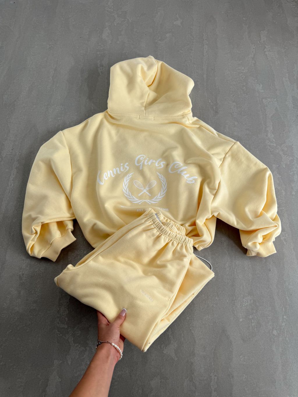 Pants ACE — Butter
