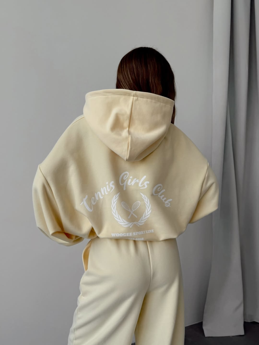 Hoodie ACE — Butter