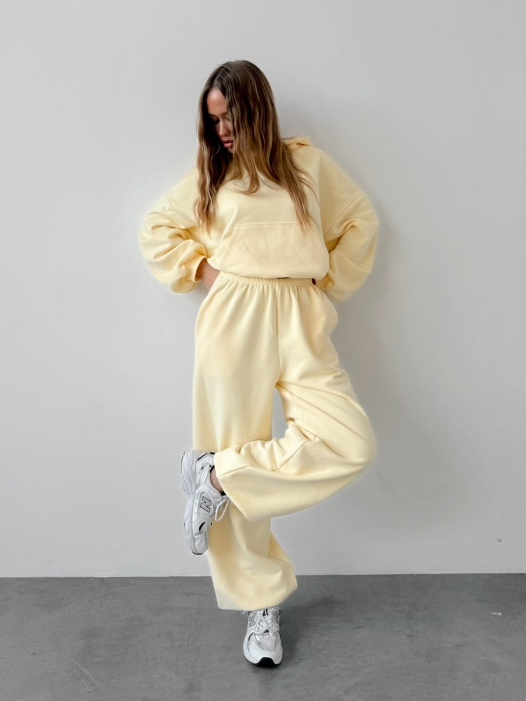 Pants ACE — Butter