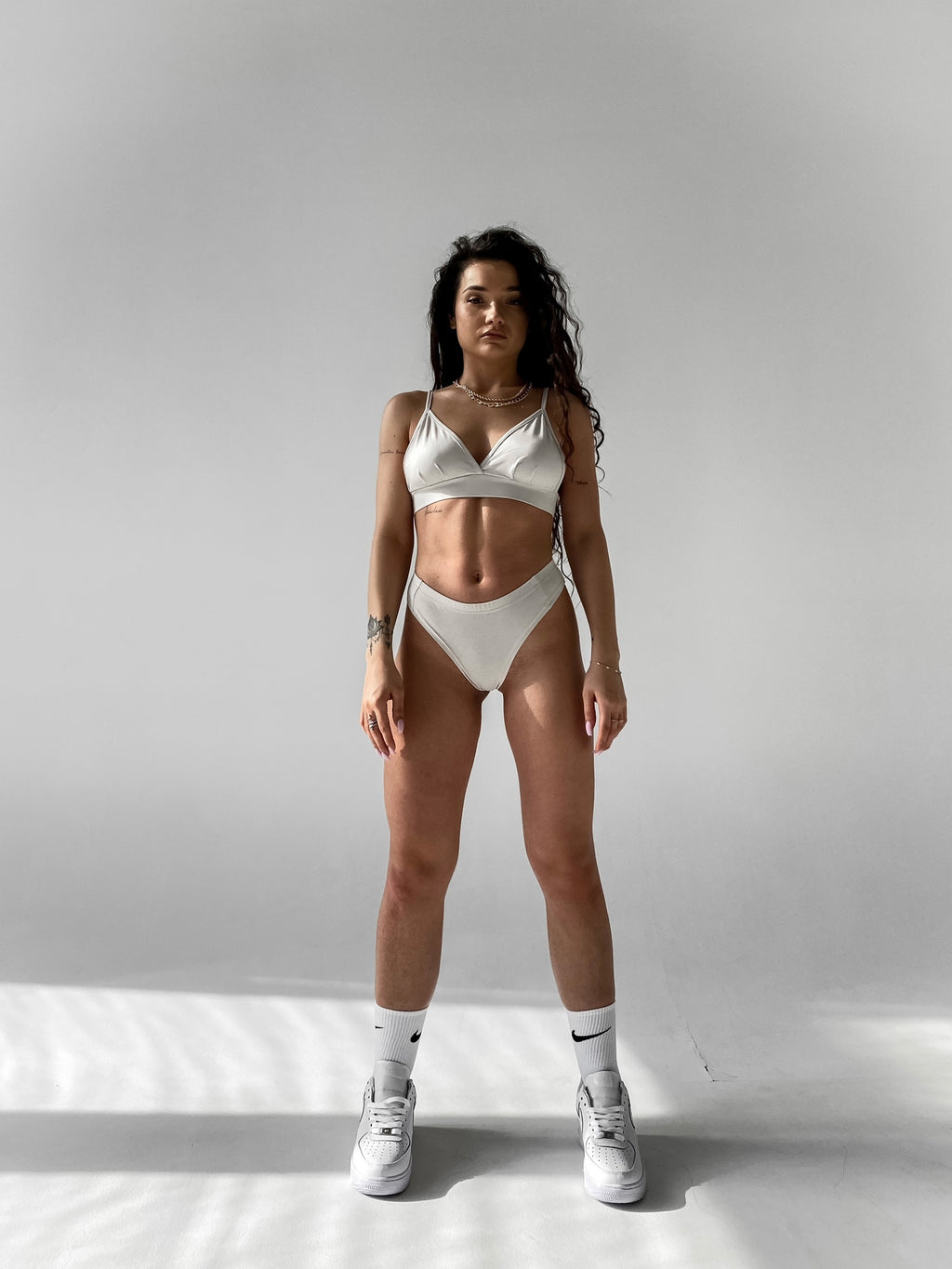 Bra LOUNGE UNDERWEAR — Milk