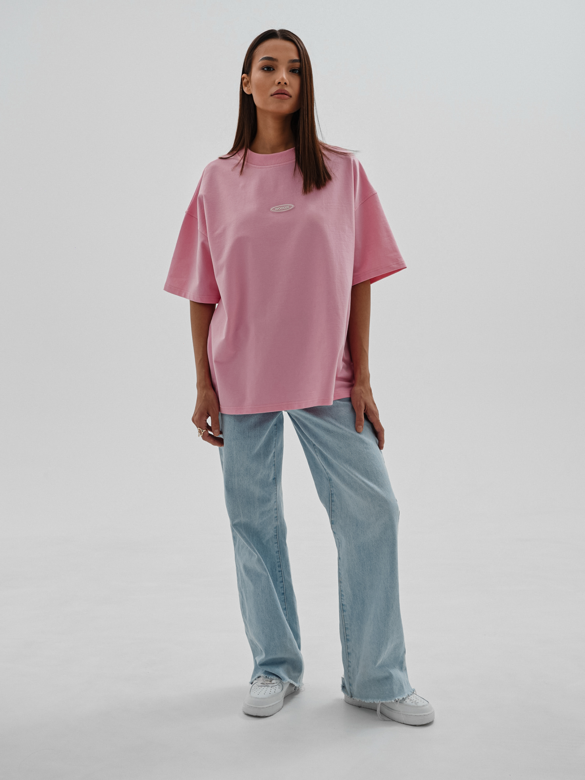 T-shirt URBAN (One Size) — Pink