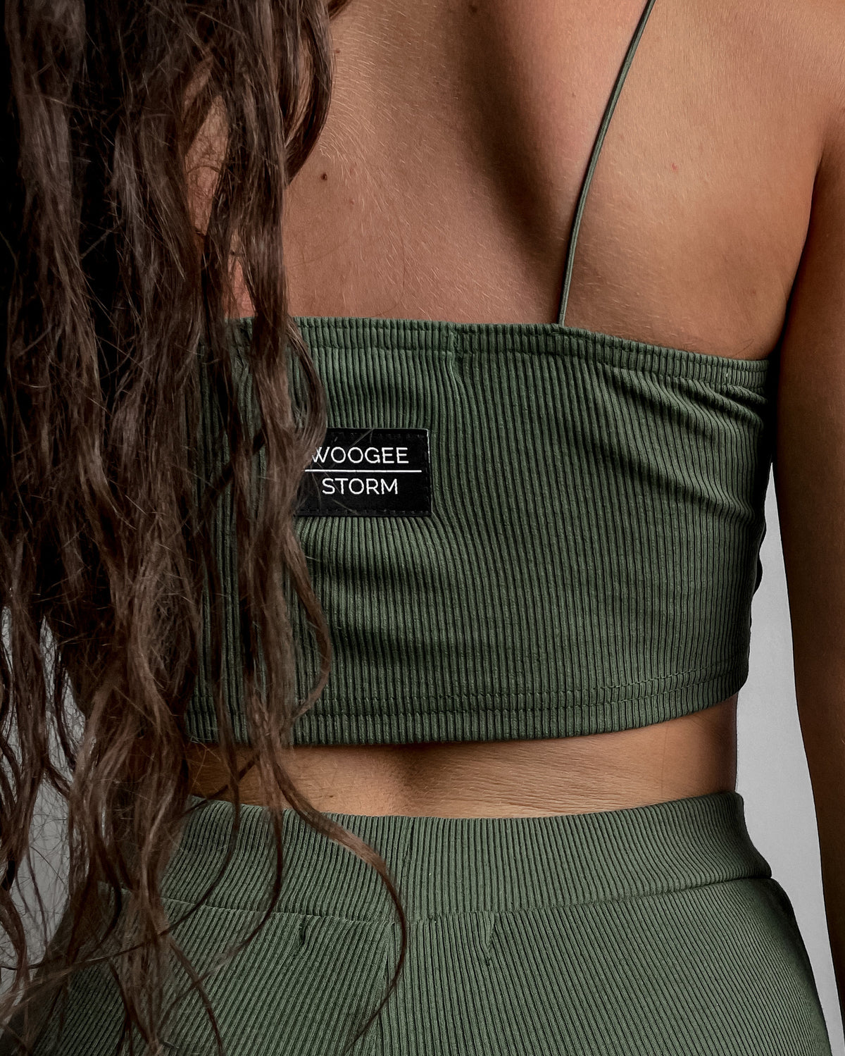 Top SIMPLE — Green