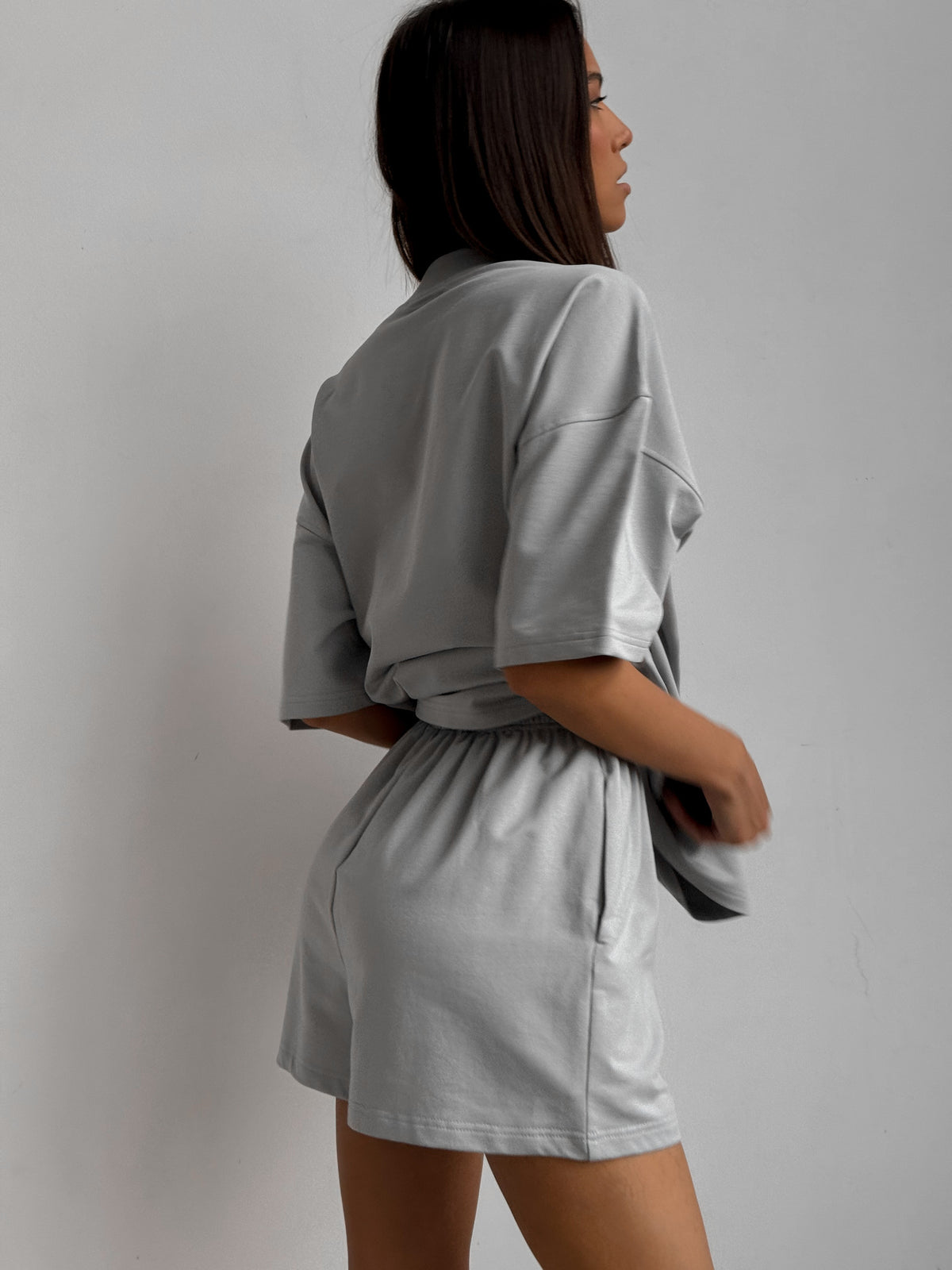 Shorts URBAN (One Size) — Platinum