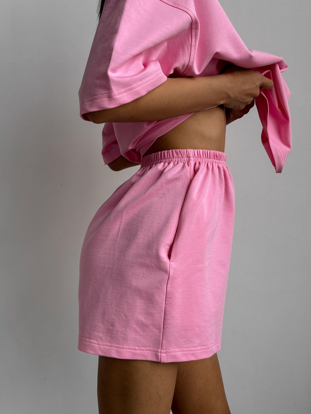 Shorts URBAN (One Size) — Pink
