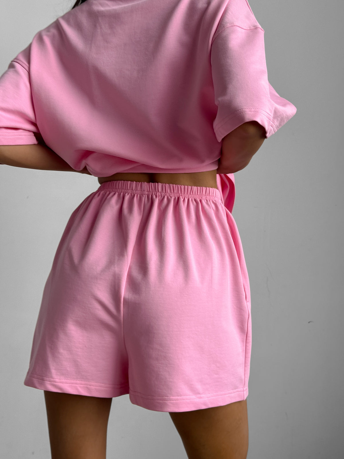 Shorts URBAN (One Size) — Pink