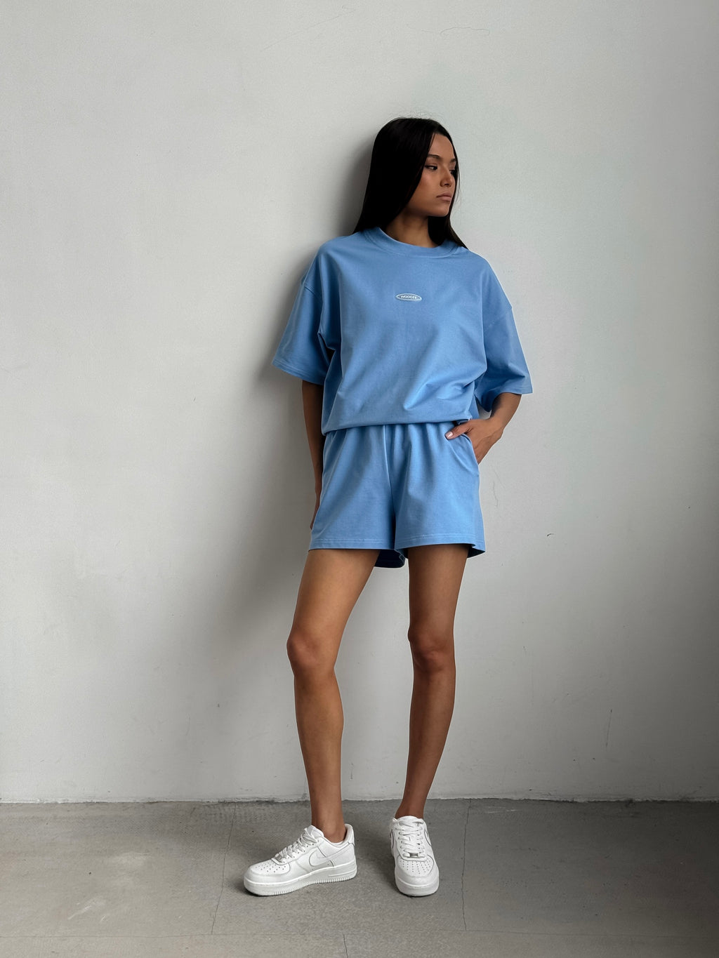 Shorts URBAN (One Size) — Light Blue