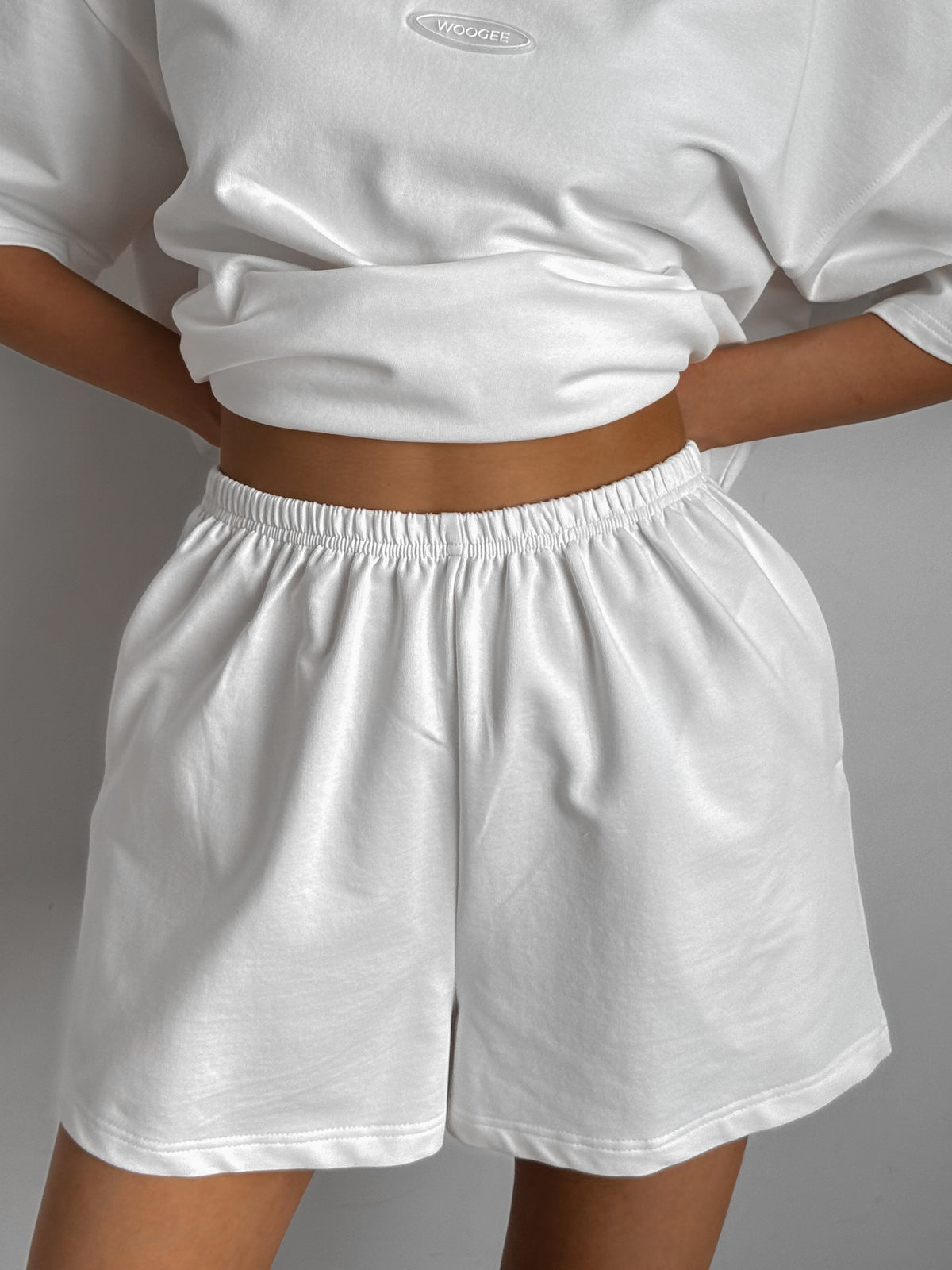 Shorts URBAN (One Size) — Milk