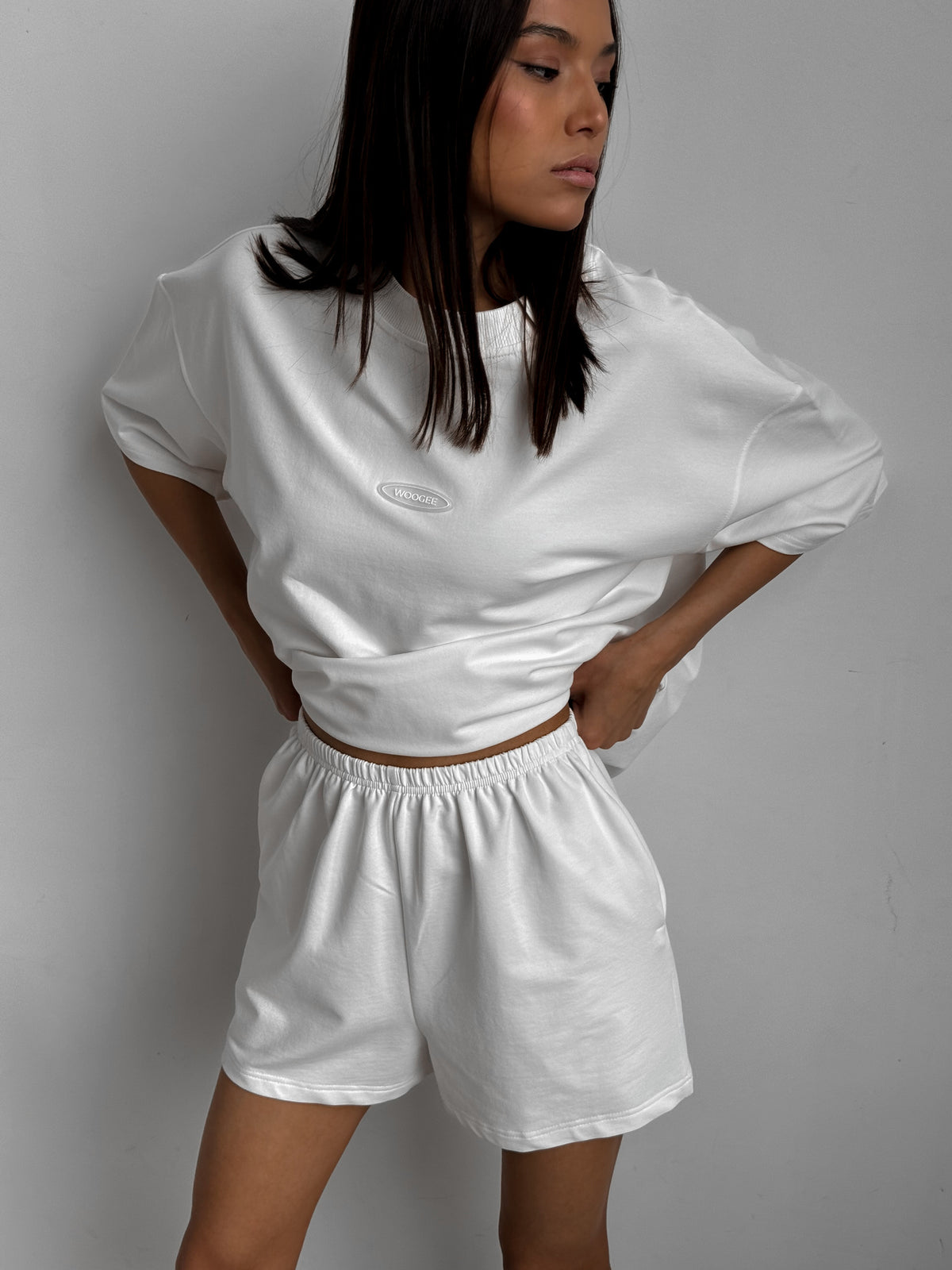 Shorts URBAN (One Size) — Milk