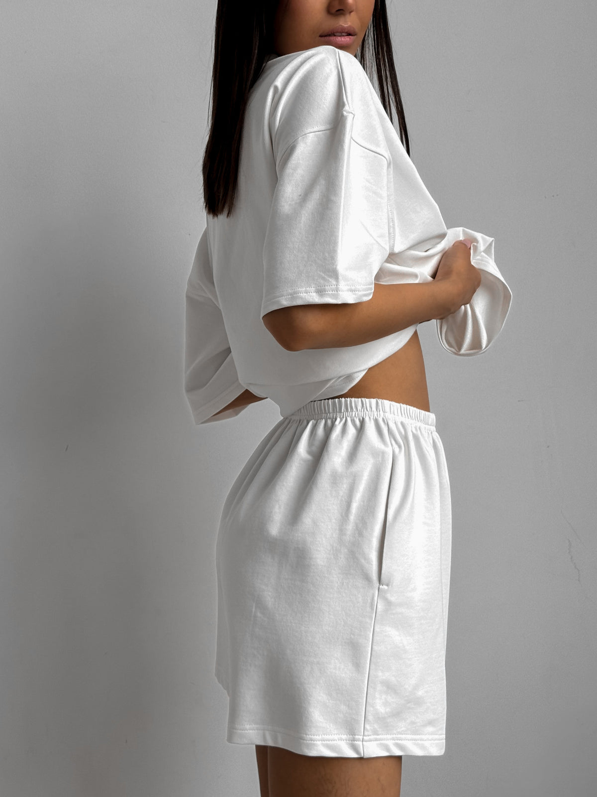 Shorts URBAN (One Size) — Milk