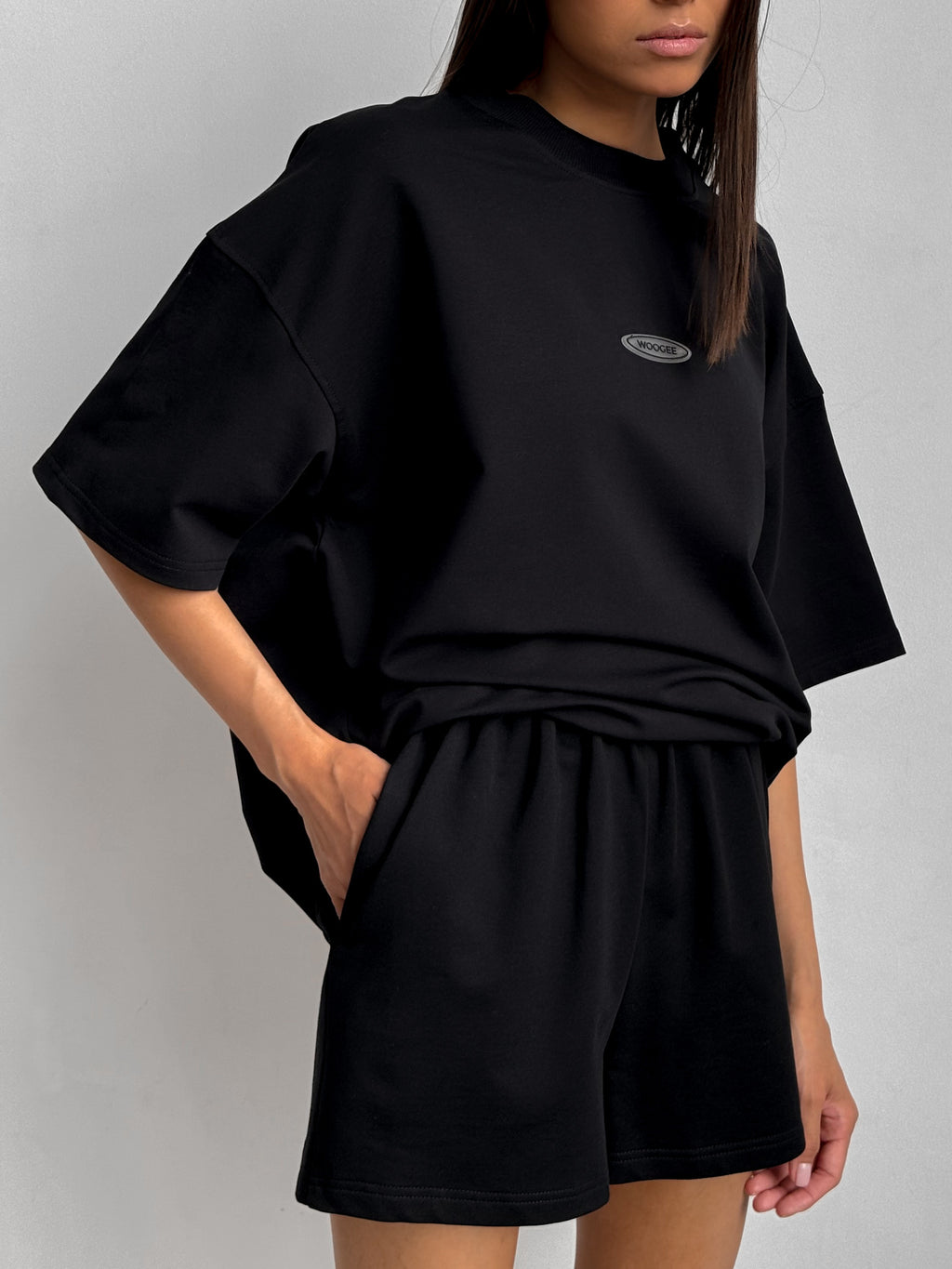 Shorts URBAN (One Size) — Black