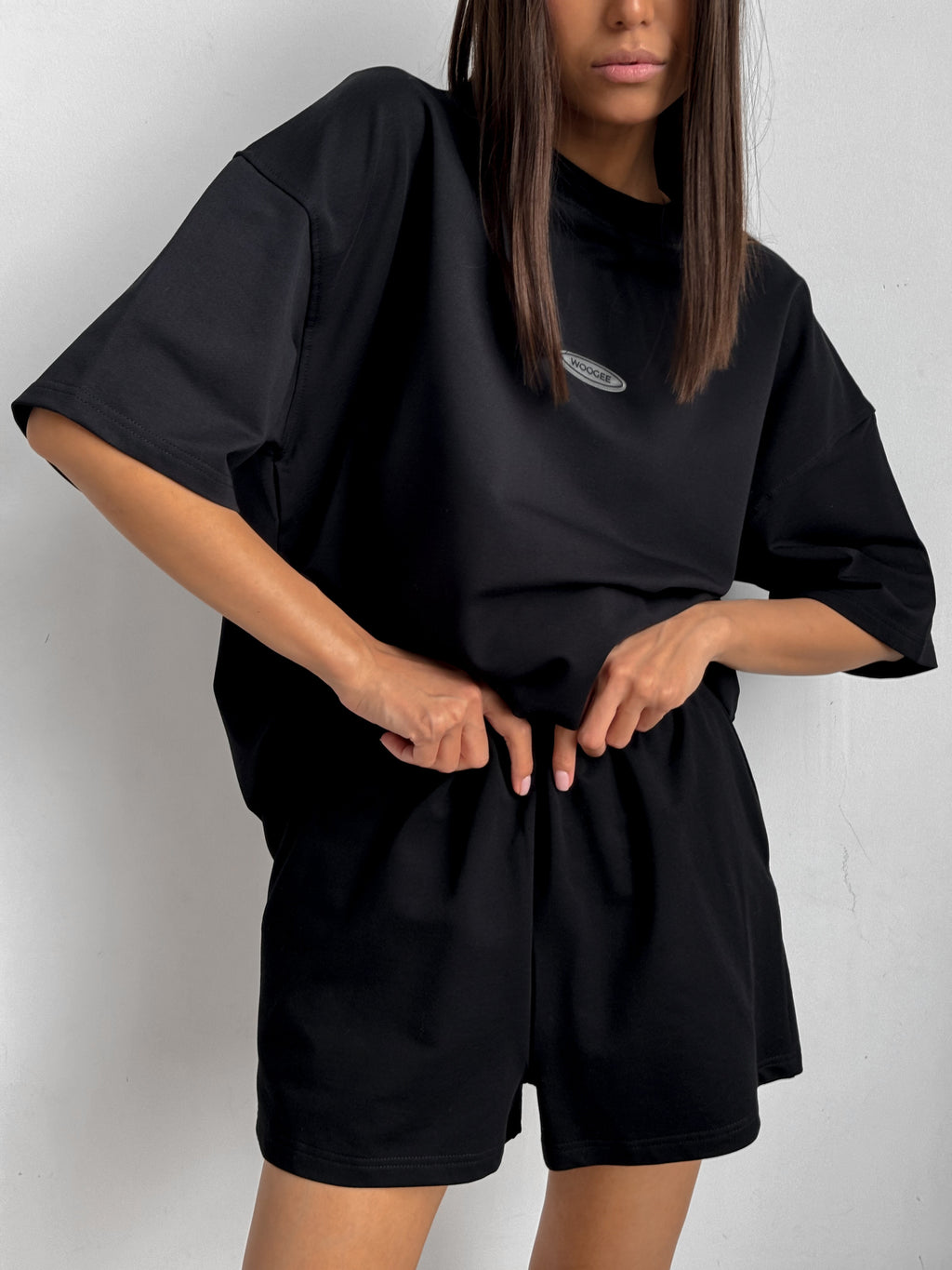 Shorts URBAN (One Size) — Black