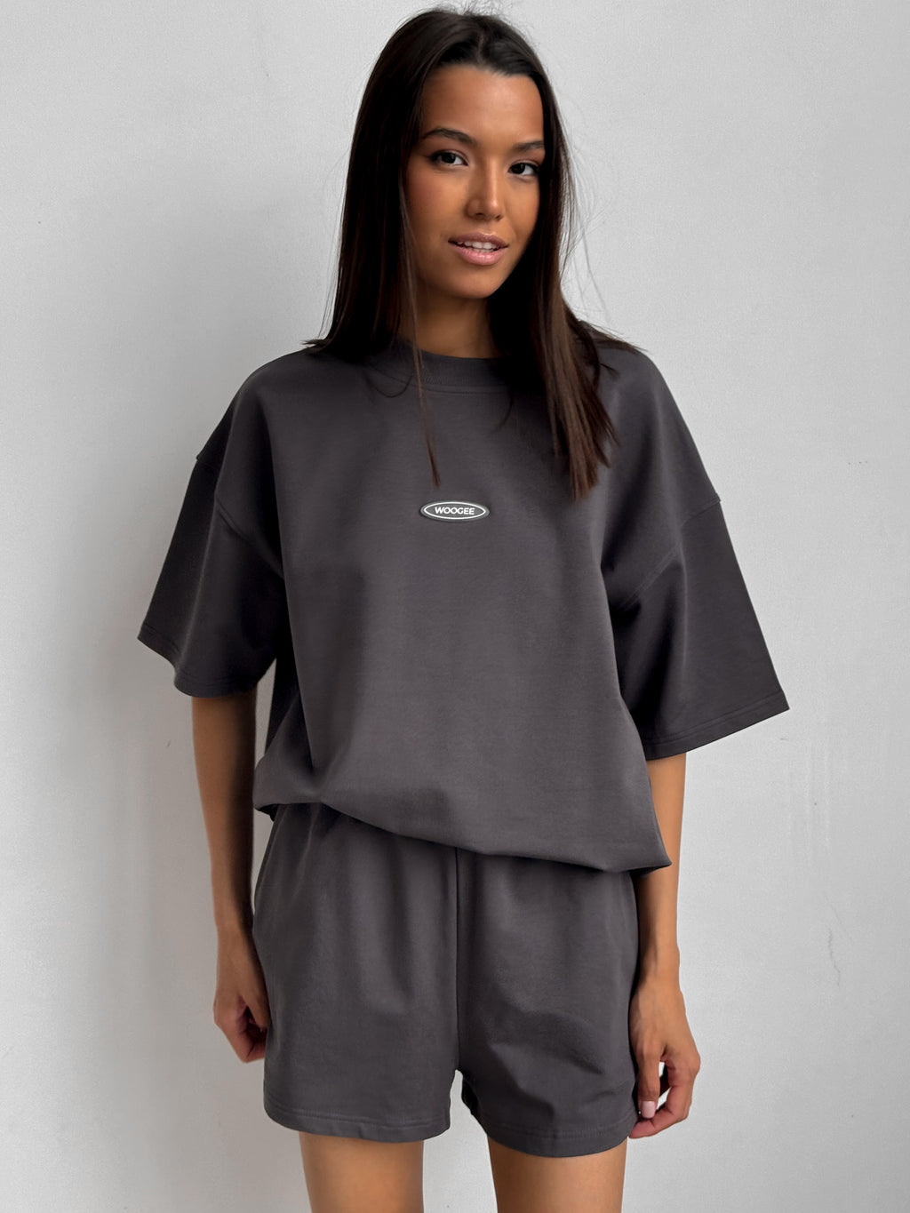 Shorts URBAN (One Size) — Asphalt