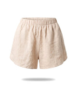 Szorty LINEN