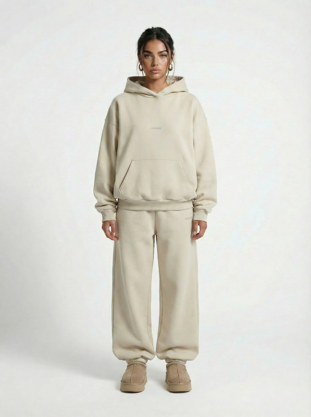 Pants CLOUD Winter — Cream