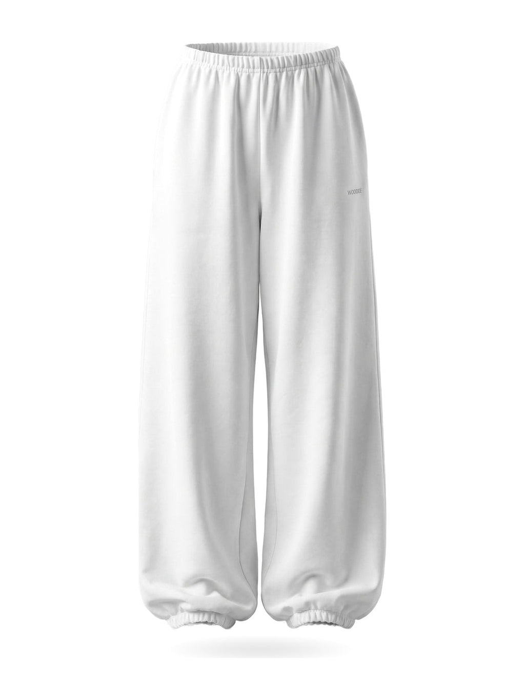 Pants ACE — White — WOOGEE