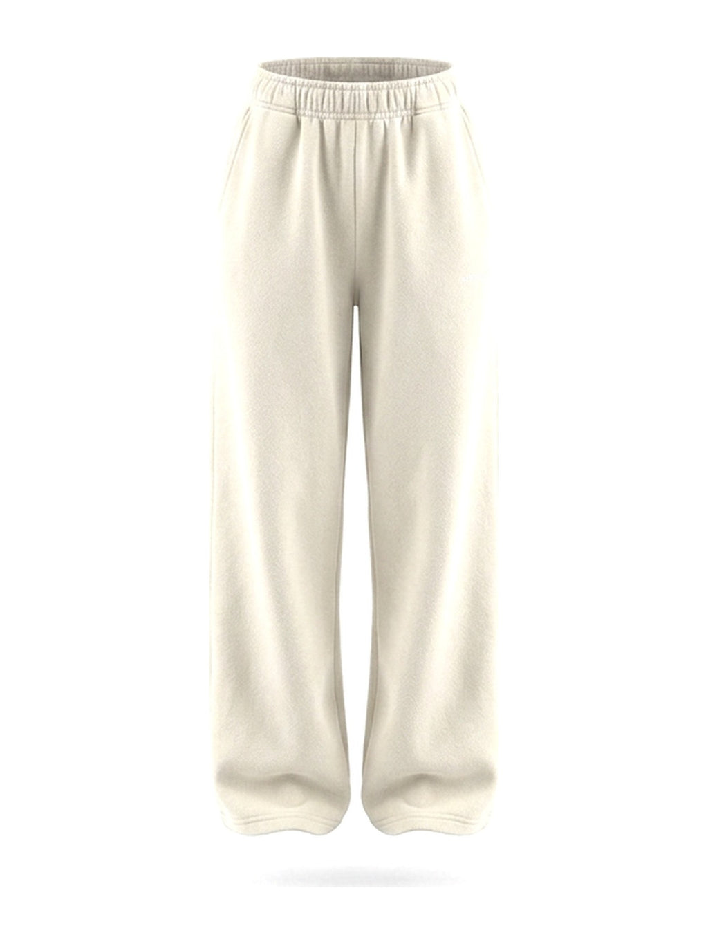 Pants MOVE — Milky — WOOGEE