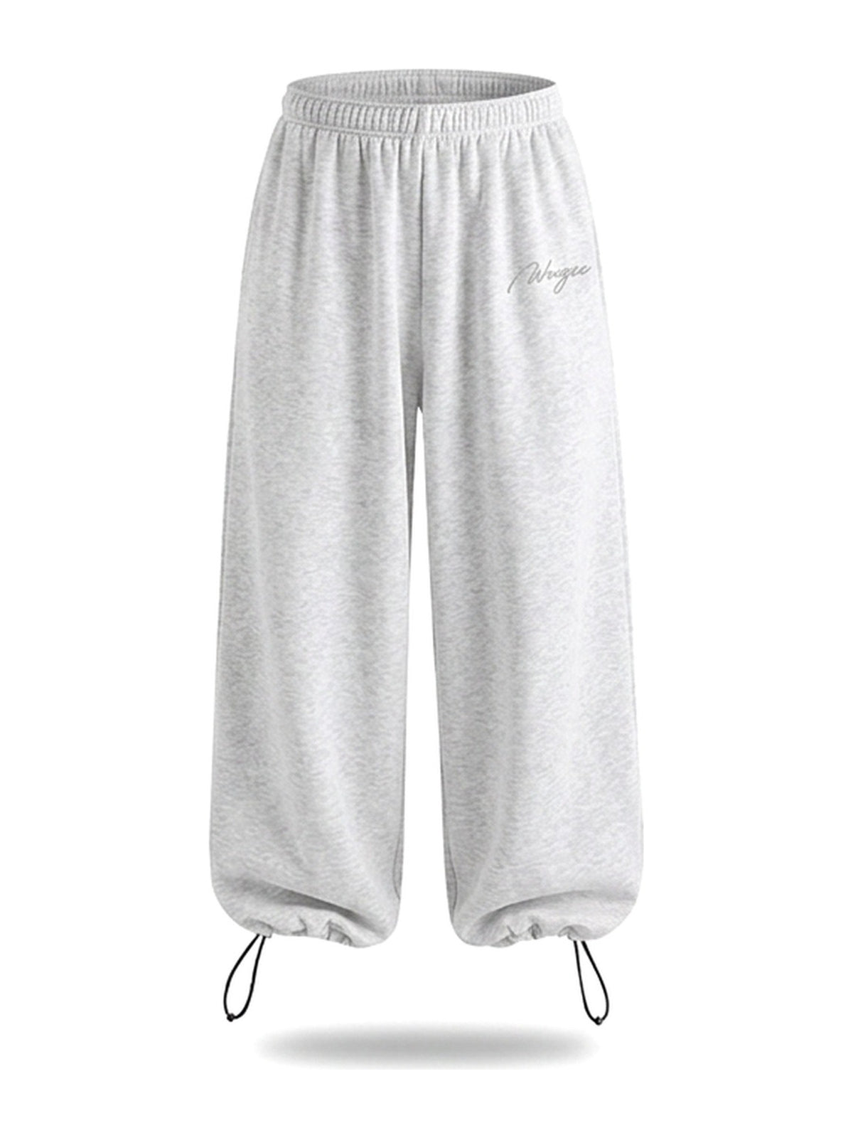 Pants BAGGY Winter · Grey Melange