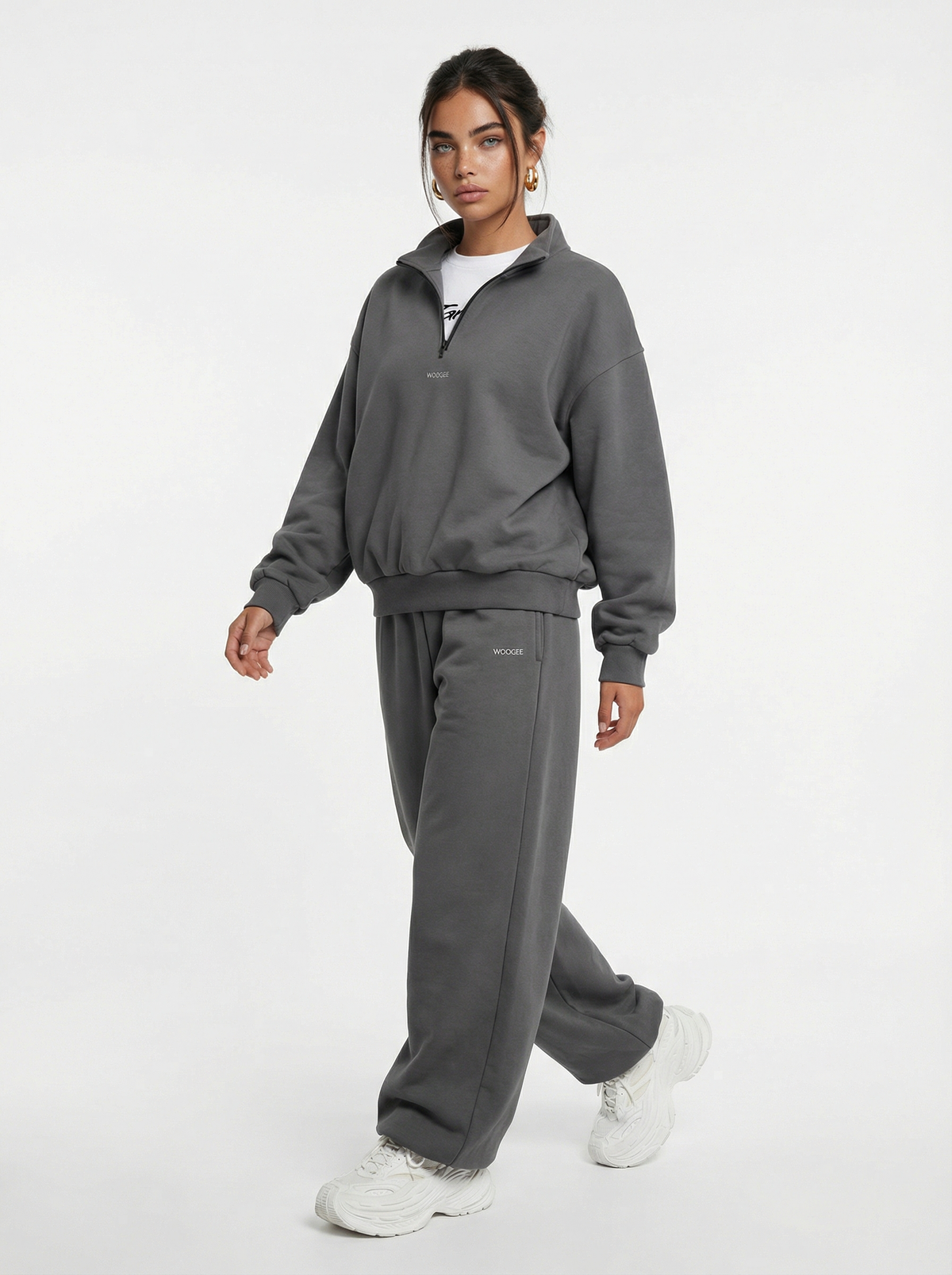 Pants CLOUD Winter — Graphite