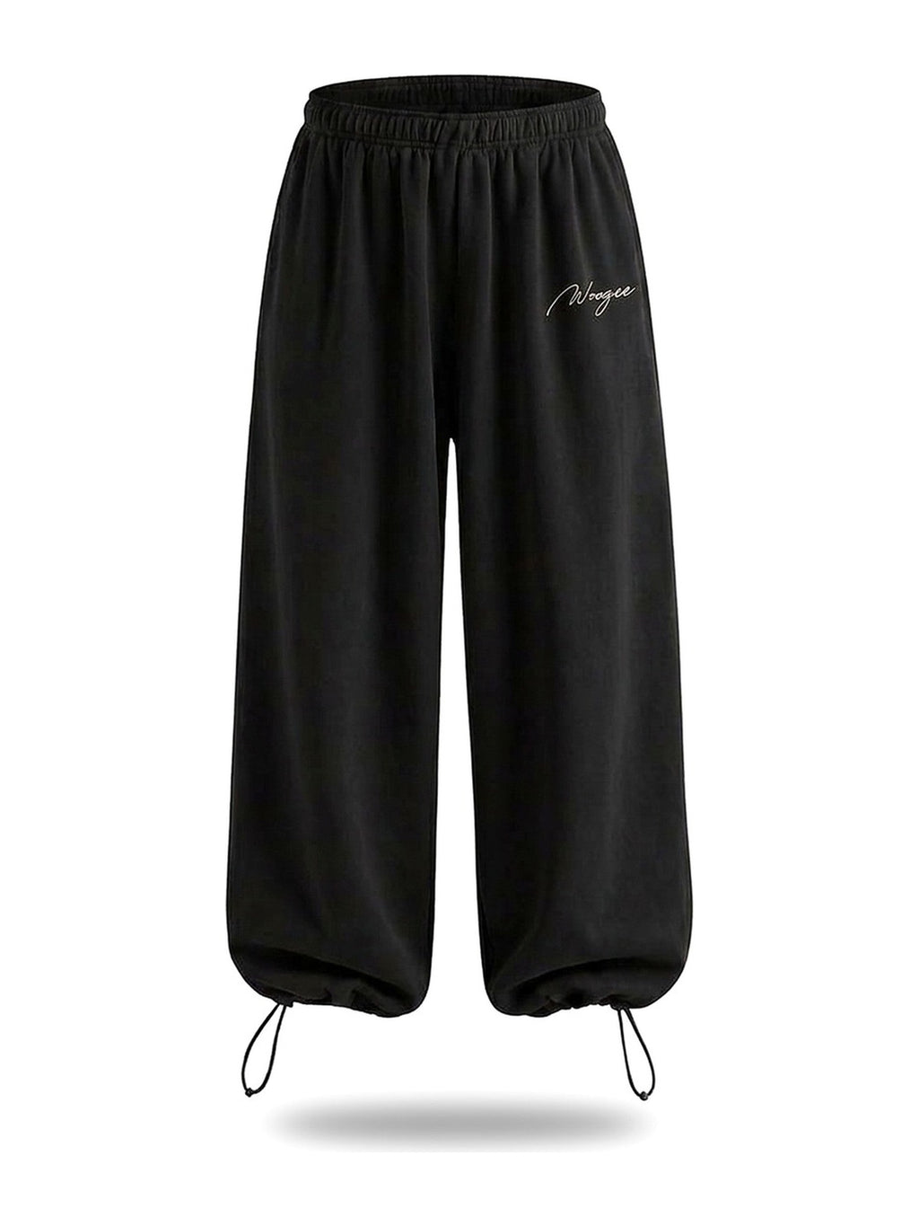 Pants BAGGY Winter — Black