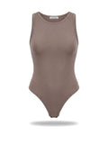 Bodysuit LOUNGE — Nude — WOOGEE