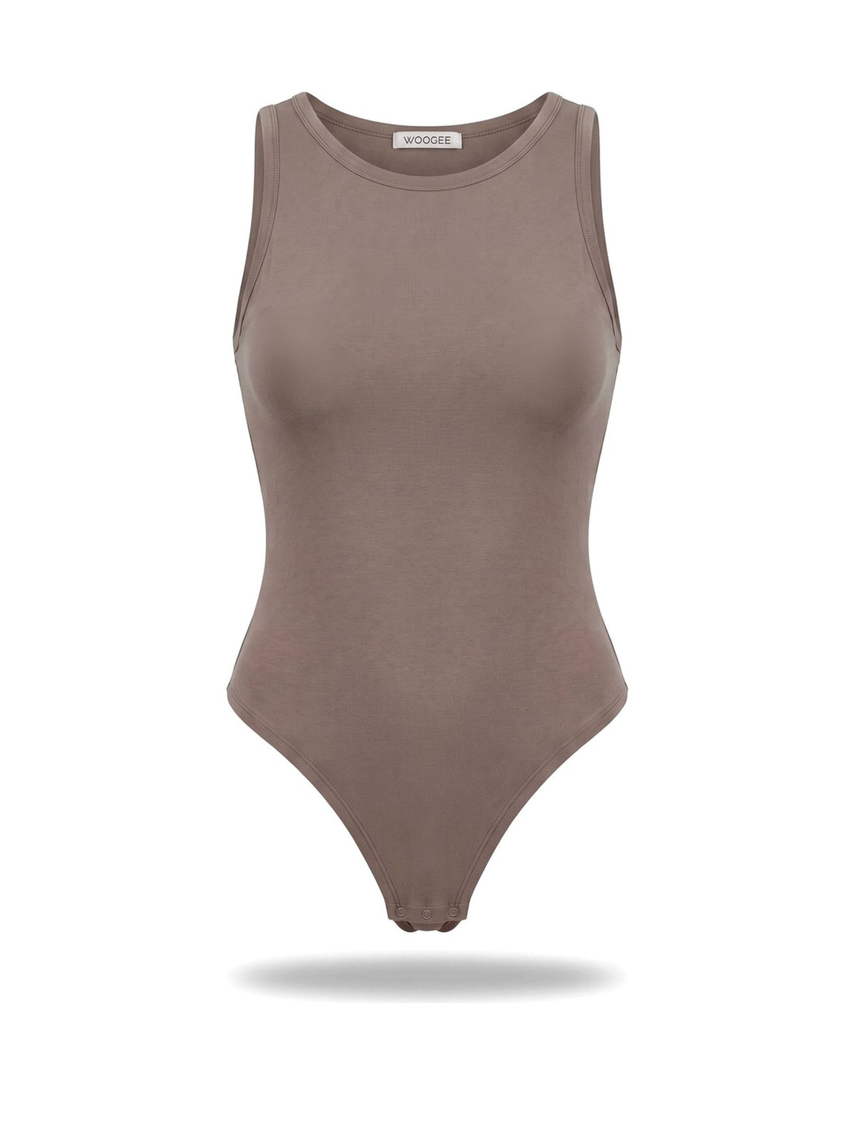 Bodysuit LOUNGE — Nude — WOOGEE