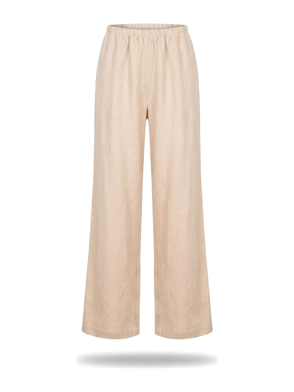 Pants LINEN · Beige