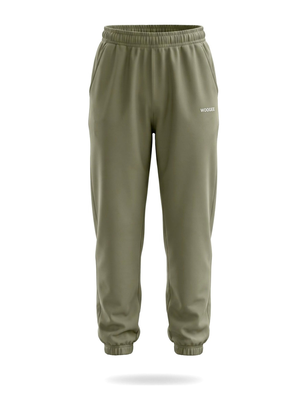 Joggers SIMPLE — Green — WOOGEE