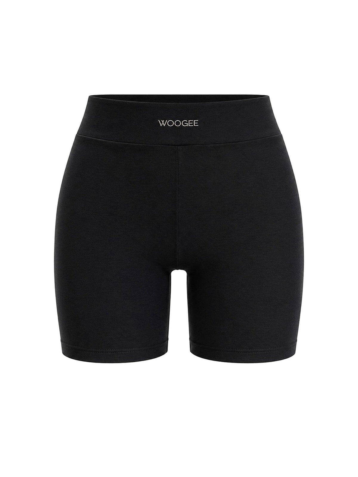 Bike Shorts LOUNGE — Black