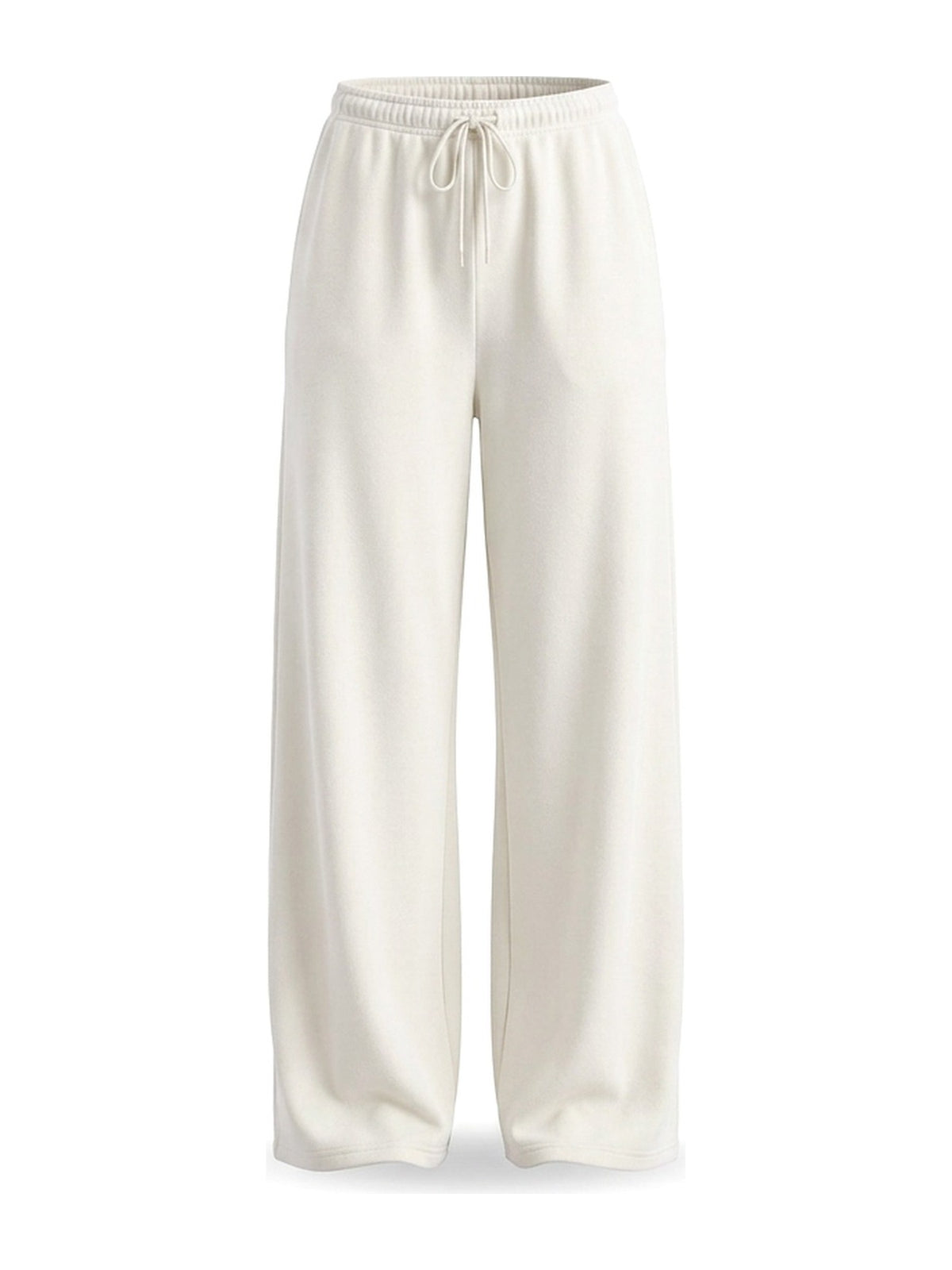 Palazzo Pants UNREAL — Milk — WOOGEE