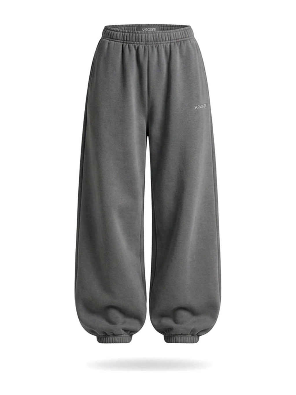 Pants CLOUD Winter — Graphite — WOOGEE