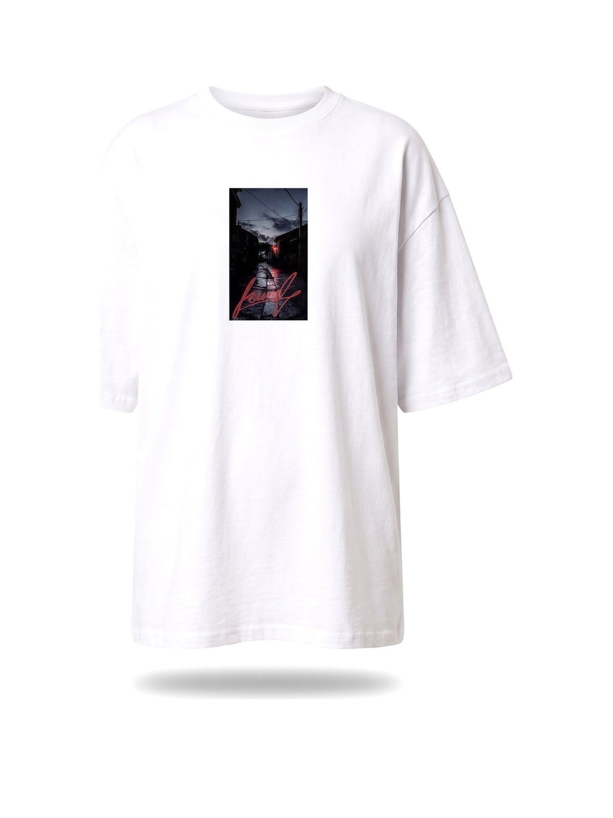 T-Shirt UNISEX — White