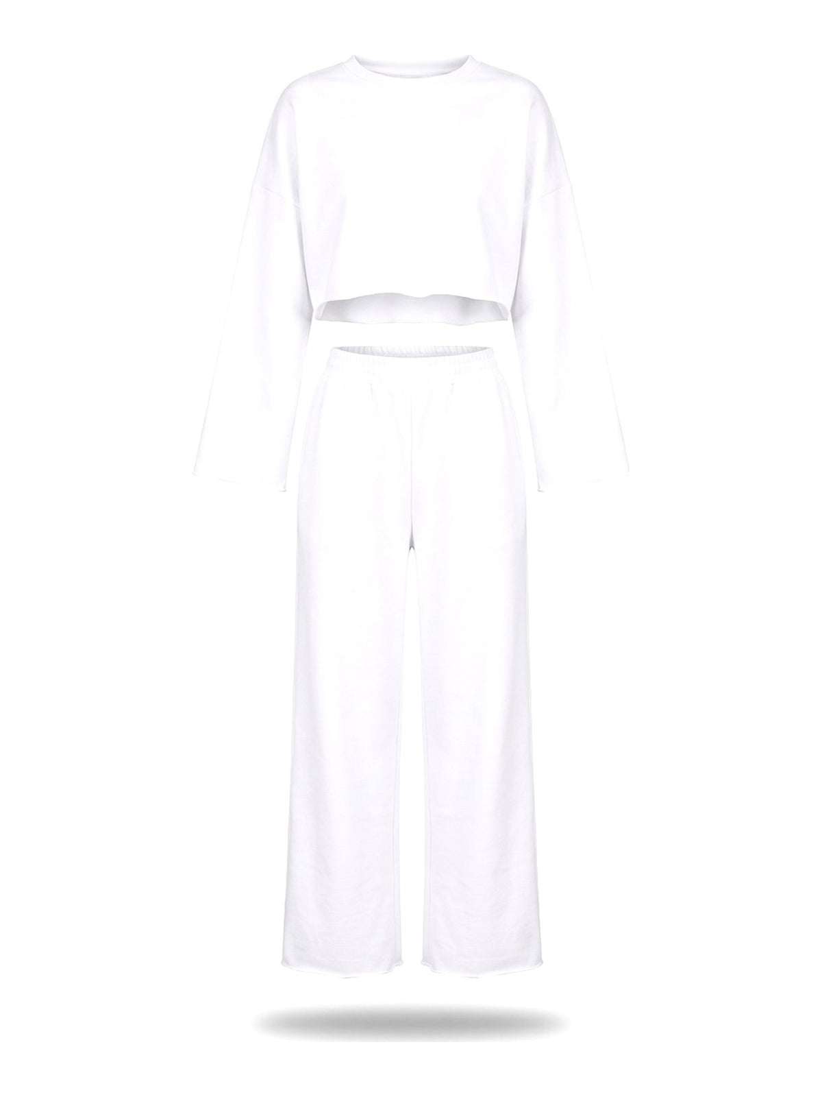 Suit WAY — White — WOOGEE