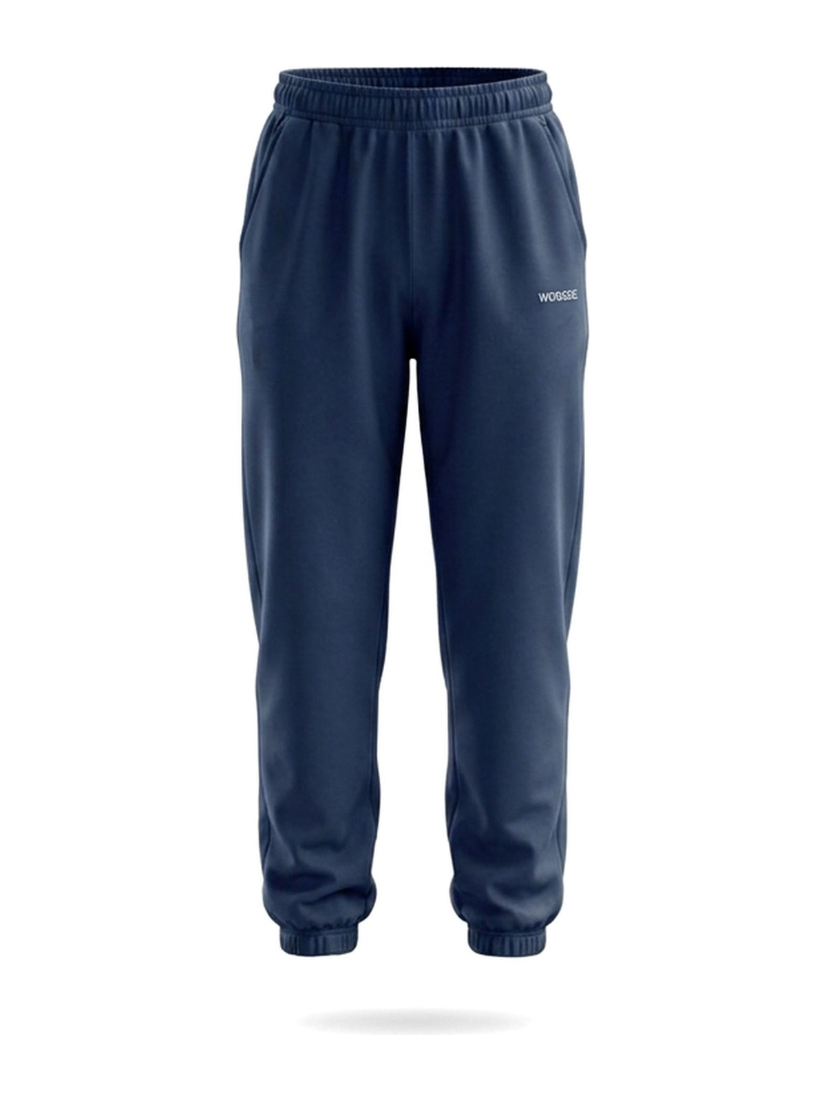 Joggers SIMPLE — Indigo — WOOGEE