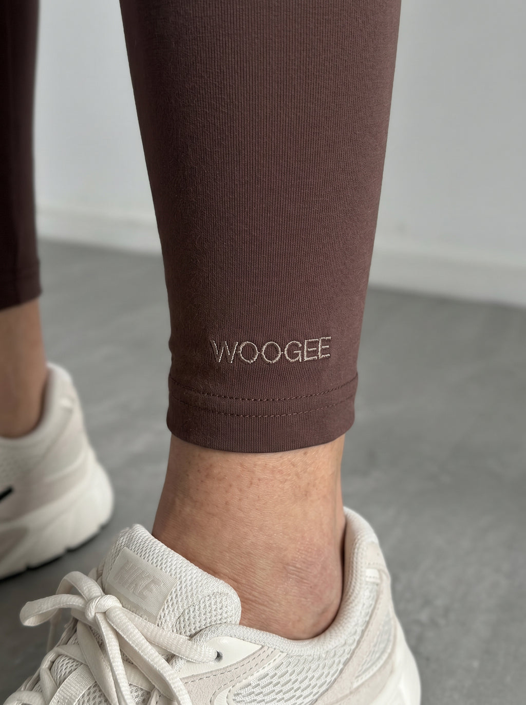Leggings LOUNGE — Chocolate