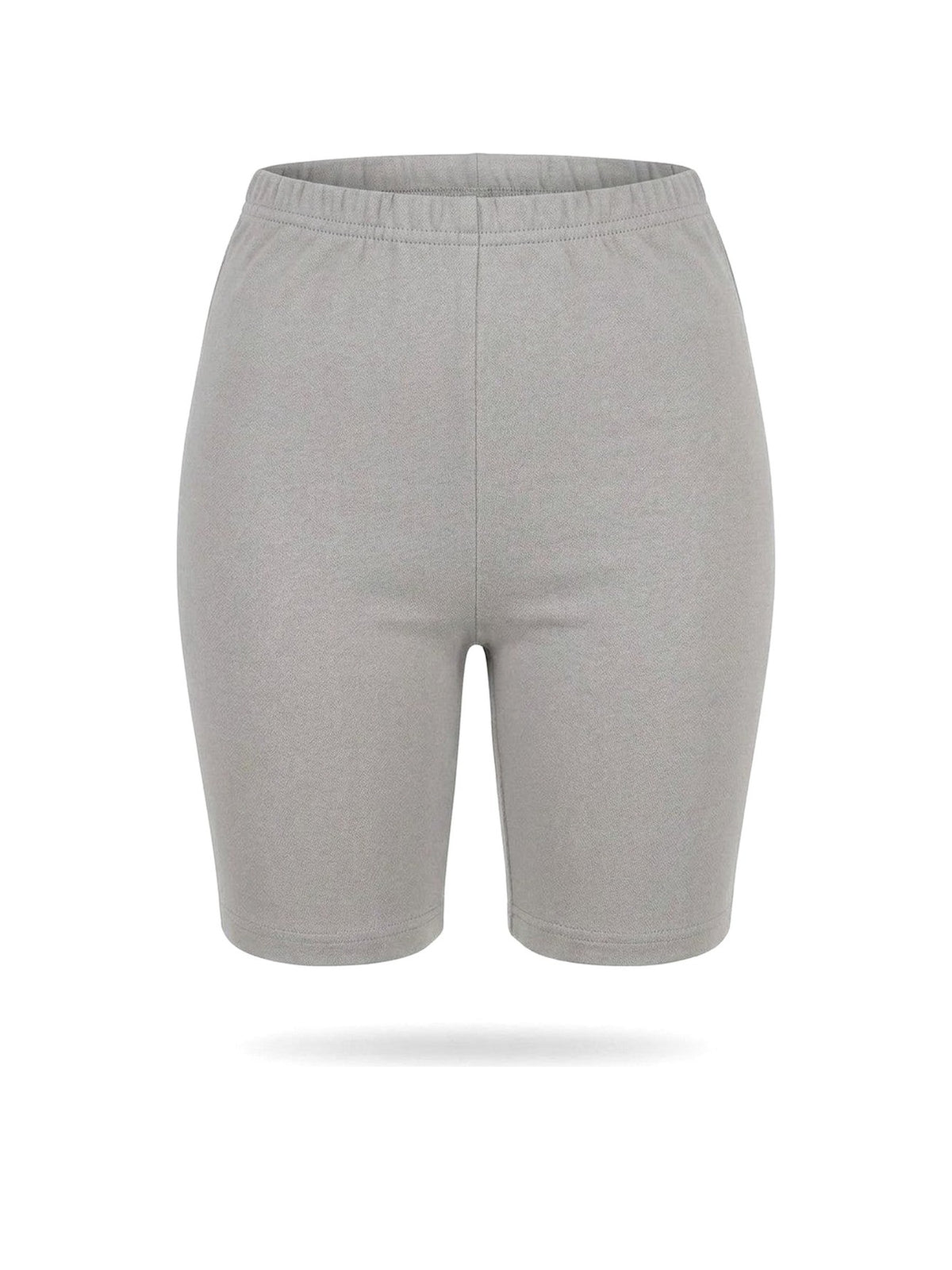 Bike Shorts TERRI — Cement — WOOGEE
