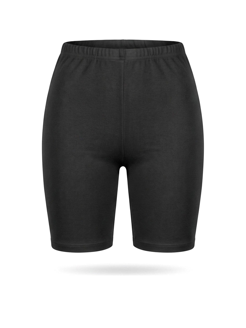 Bike Shorts TERRI — Black — WOOGEE