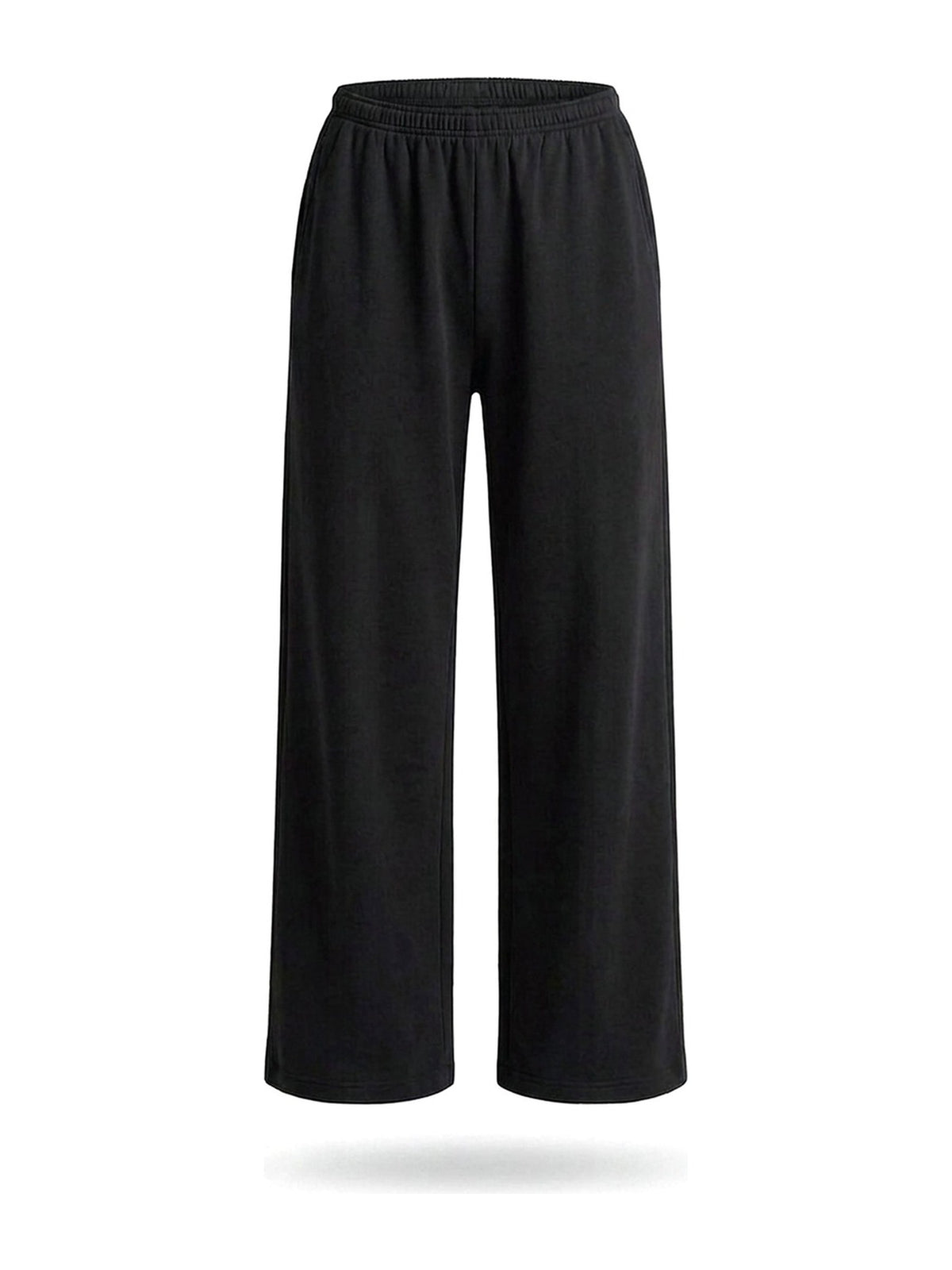 Pants LOUNGE · Black