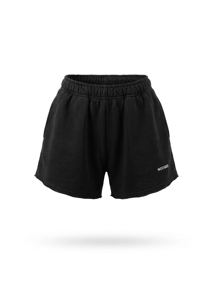 Shorts MOVE — Black — WOOGEE