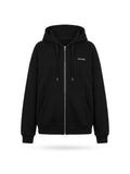 Hoodie MOVE — Black — WOOGEE