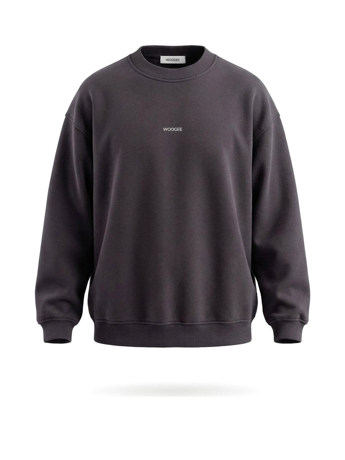Sweatshirt COSY ( One Size) · Graphite