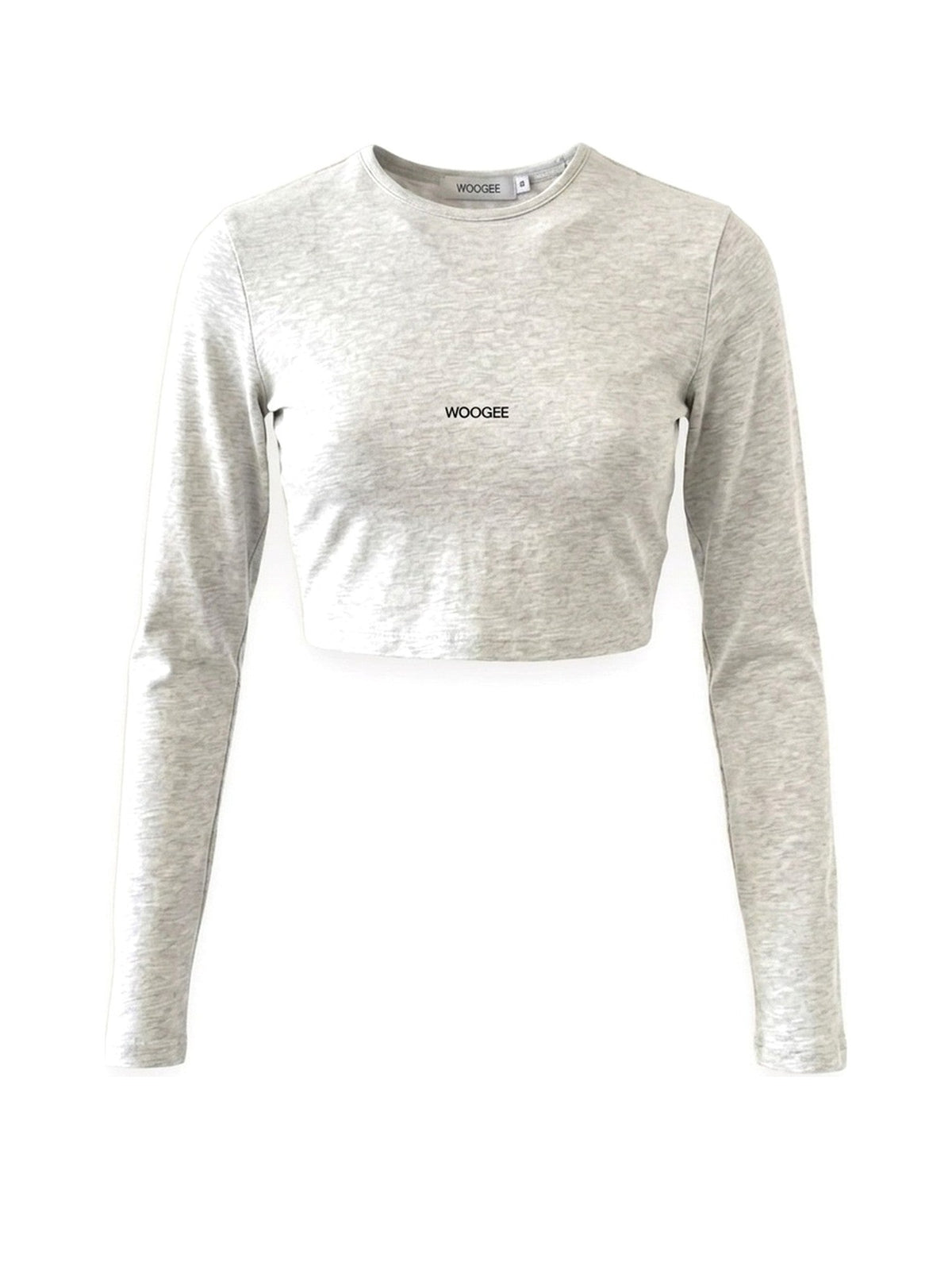 Crop Longsleeve LOUNGE
