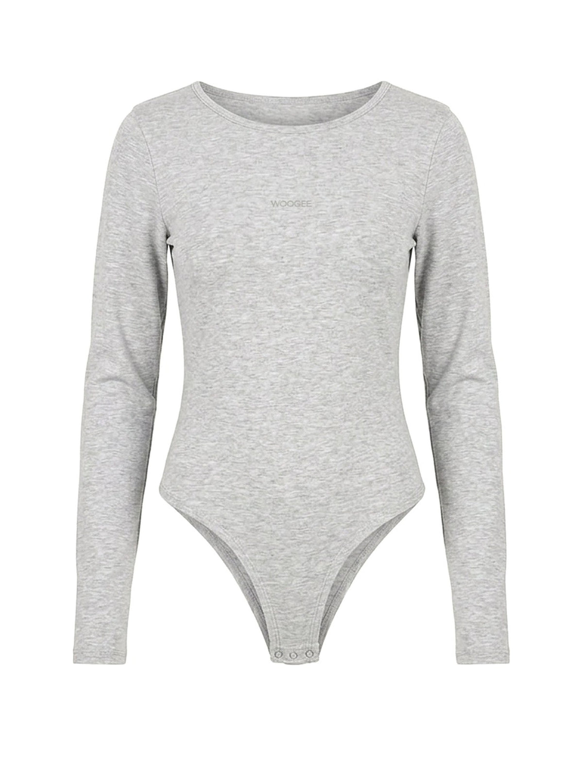 Bodysuit with Sleeves "LOUNGE light"