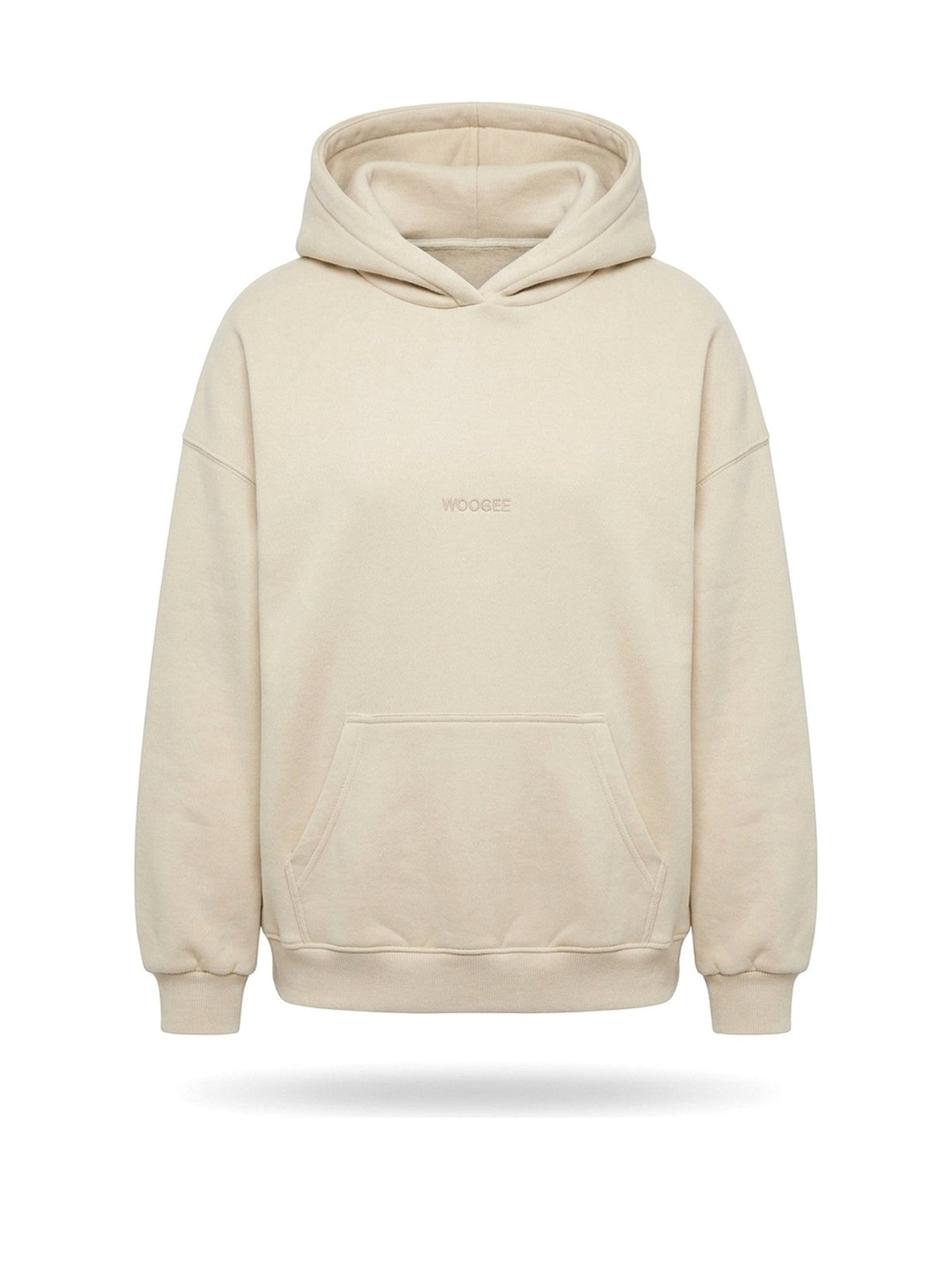 Hoodie CLOUD Winter · Cream