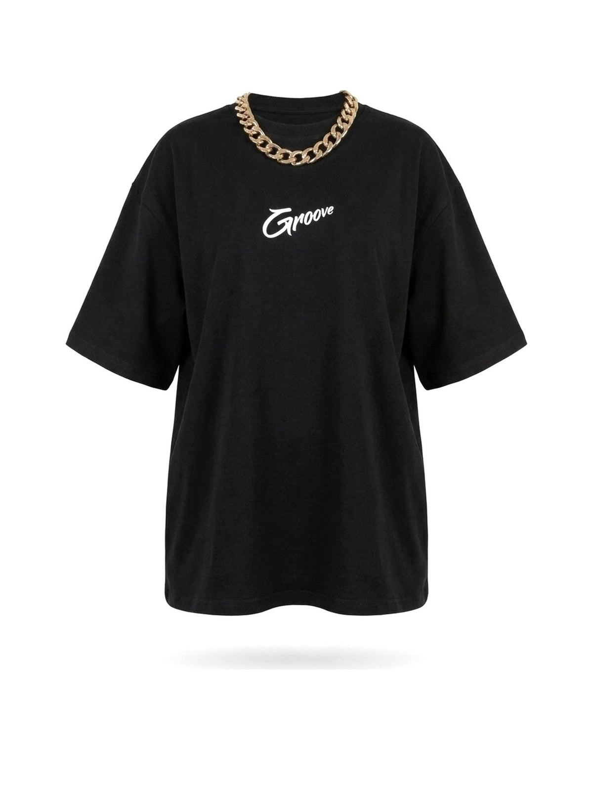 T-shirt GROOVE Black