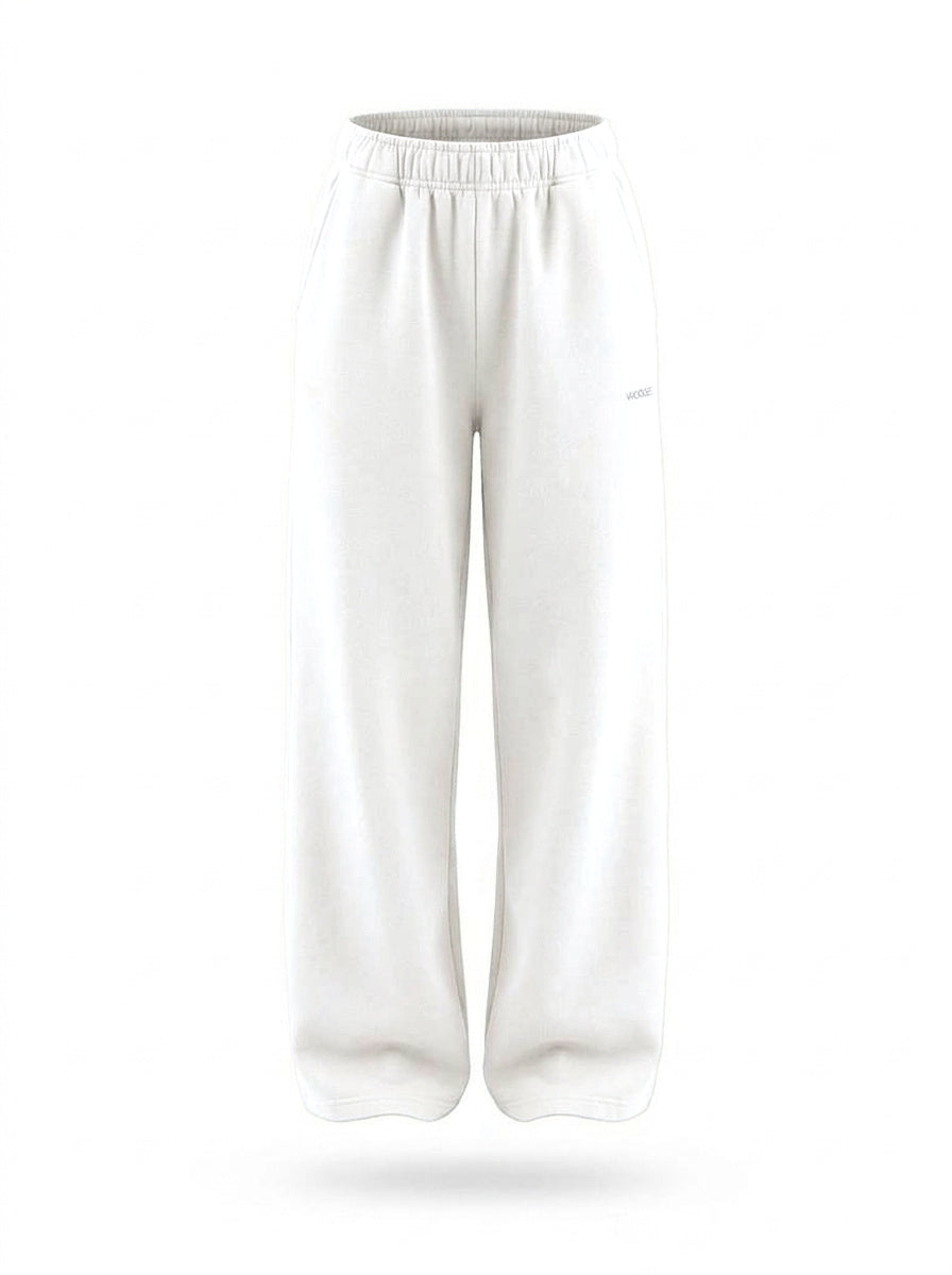 Pants MOVE — Milky — WOOGEE