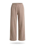 Pants LOUNGE — Nude — WOOGEE